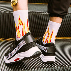 Socks Fire - popxstore