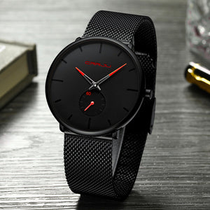 Watch Quartz Crrju - popxstore