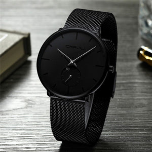 Watch Quartz Crrju - popxstore