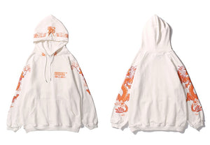 Hoodie Unusual - popxstore