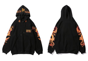 Hoodie Unusual - popxstore