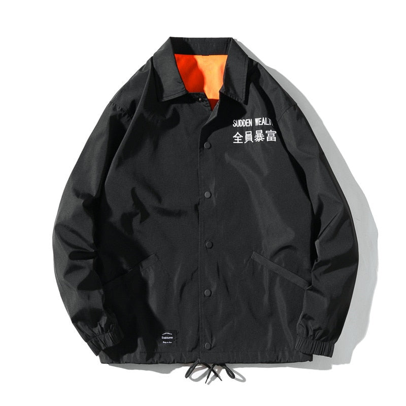 Jacket Sakai - popxstore