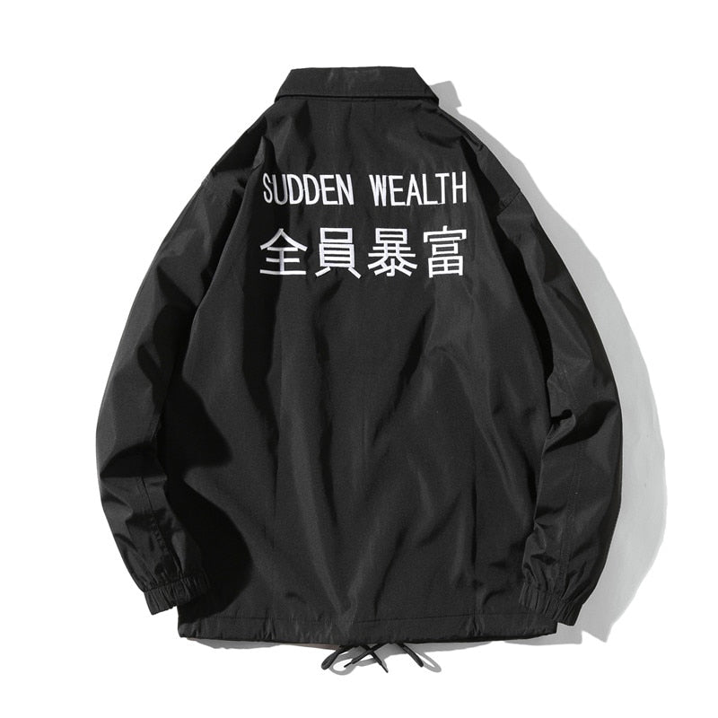 Jacket Sakai - popxstore