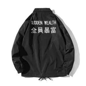 Jacket Sakai - popxstore