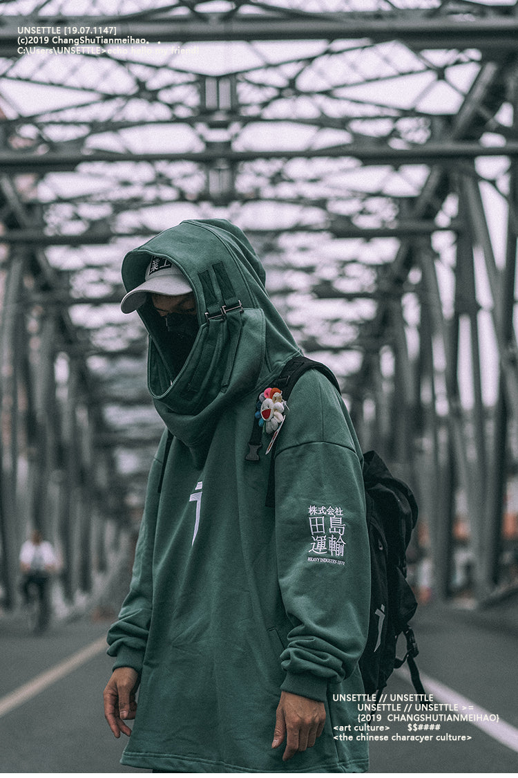 Hoodie Takayama - popxstore