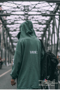 Hoodie Takayama - popxstore