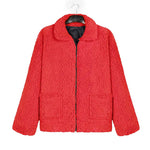 Load image into Gallery viewer, Jacket Teddy - popxstore
