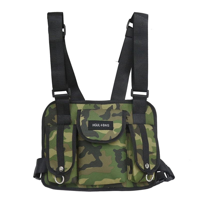 Bag Tactical Machine - popxstore