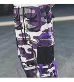 Load image into Gallery viewer, Cargo Purple - popxstore
