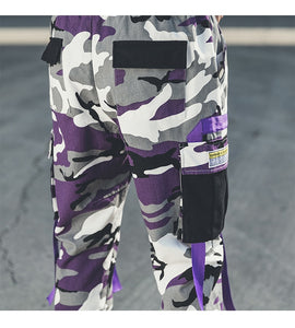 Cargo Purple - popxstore