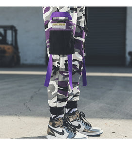Cargo Purple - popxstore