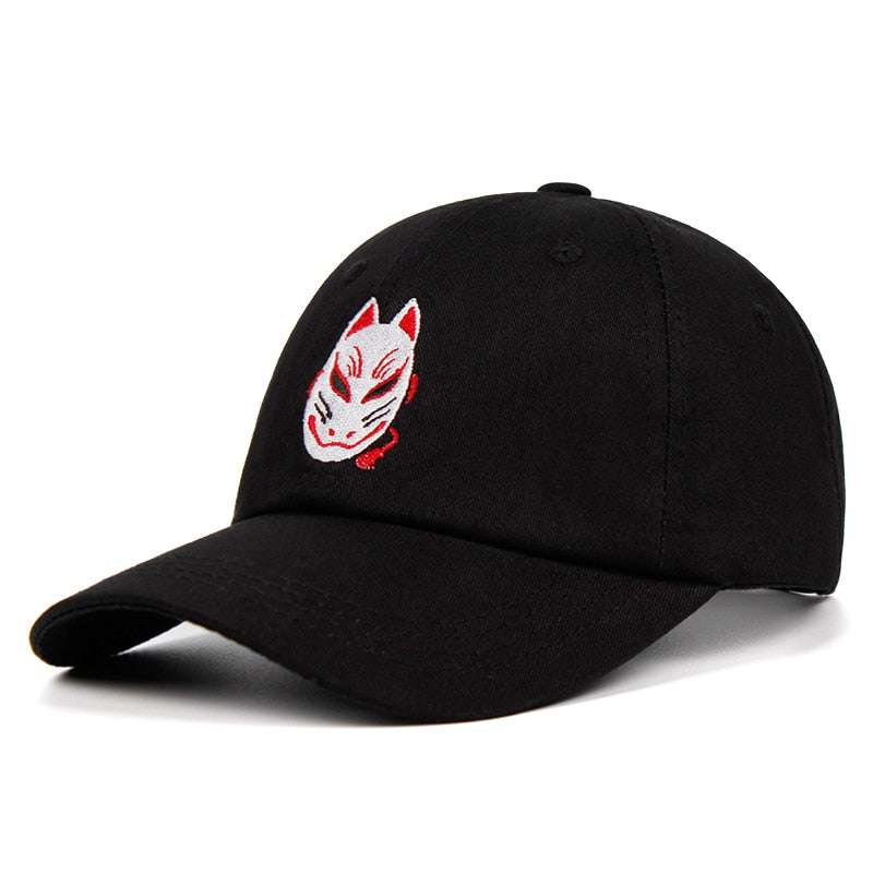 Cap Japanese Fox - popxstore