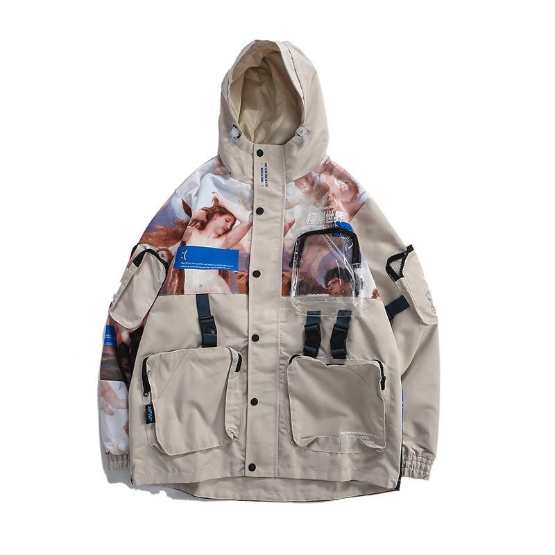 Jacket Matsue - popxstore