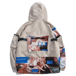 Jacket Matsue - popxstore