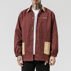 Jacket Kyoto - popxstore
