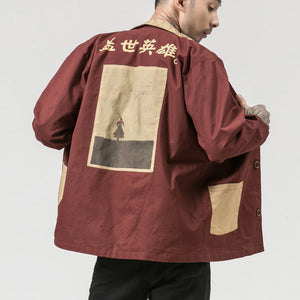 Jacket Kyoto - popxstore