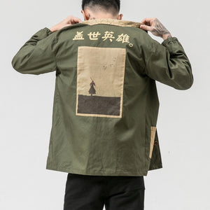 Jacket Kyoto - popxstore