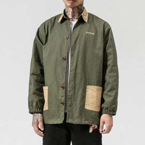 Jacket Kyoto - popxstore