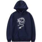 Load image into Gallery viewer, Hoodie Dragon - popxstore
