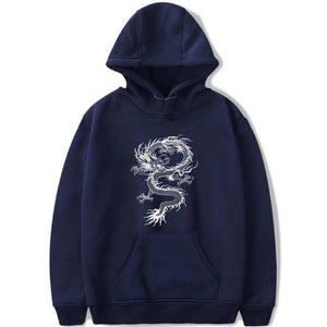 Hoodie Dragon - popxstore