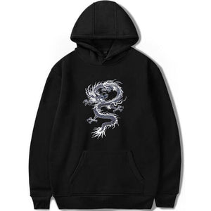 Hoodie Dragon - popxstore