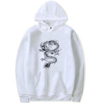 Load image into Gallery viewer, Hoodie Dragon - popxstore
