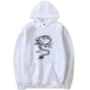 Hoodie Dragon - popxstore