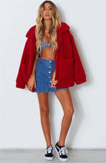 Load image into Gallery viewer, Jacket Teddy - popxstore
