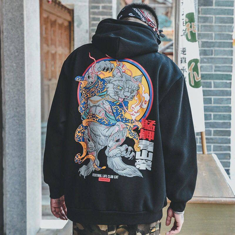 Hoodie Santi - popxstore