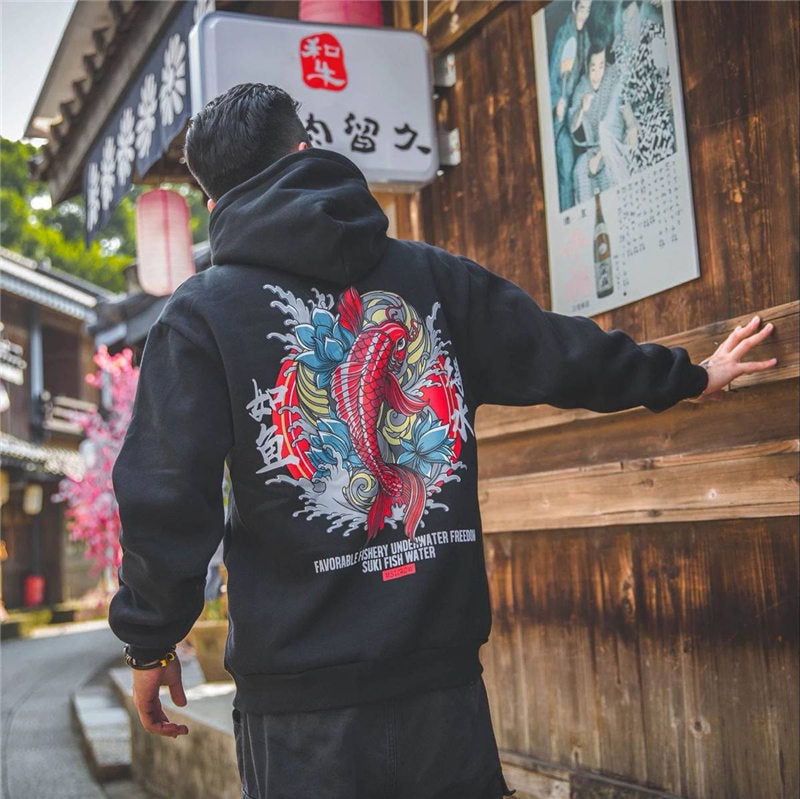 Hoodie Rook - popxstore