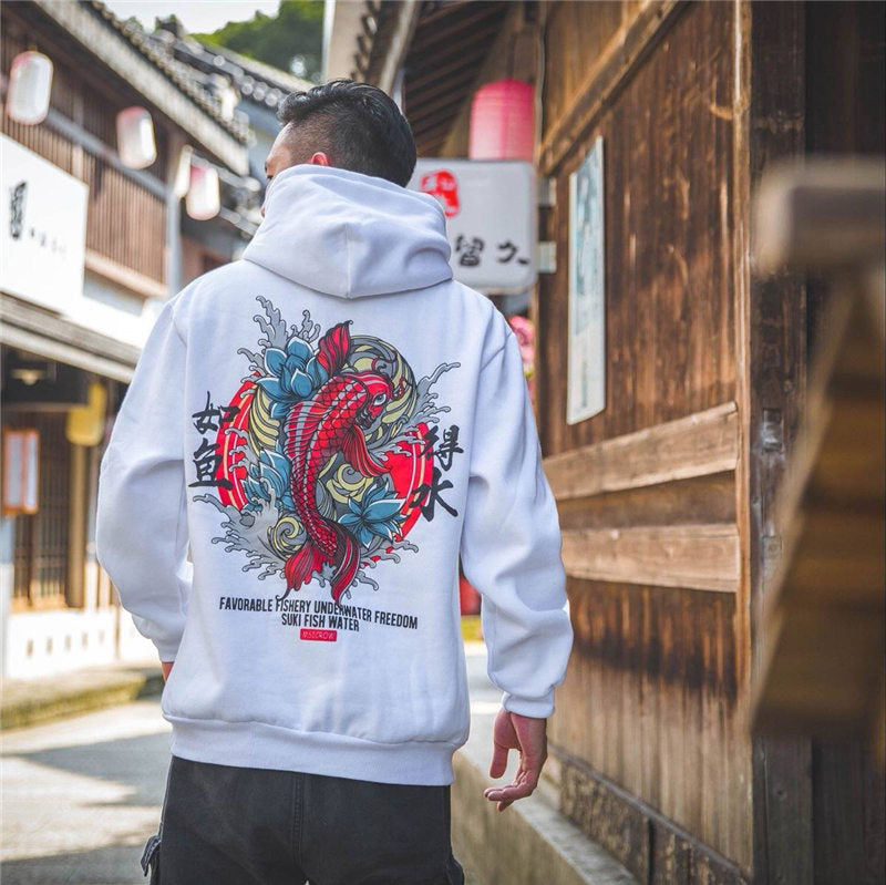 Hoodie Rook - popxstore