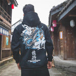 Load image into Gallery viewer, Hoodie Lizard - popxstore
