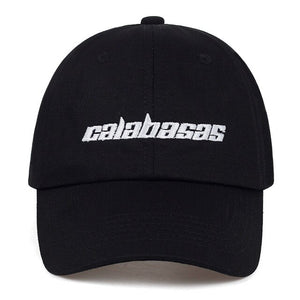 Cap calabasas Black - popxstore