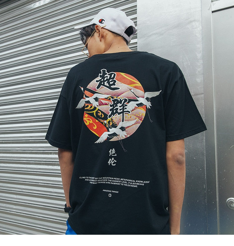 T-Shirt Nagoya - popxstore