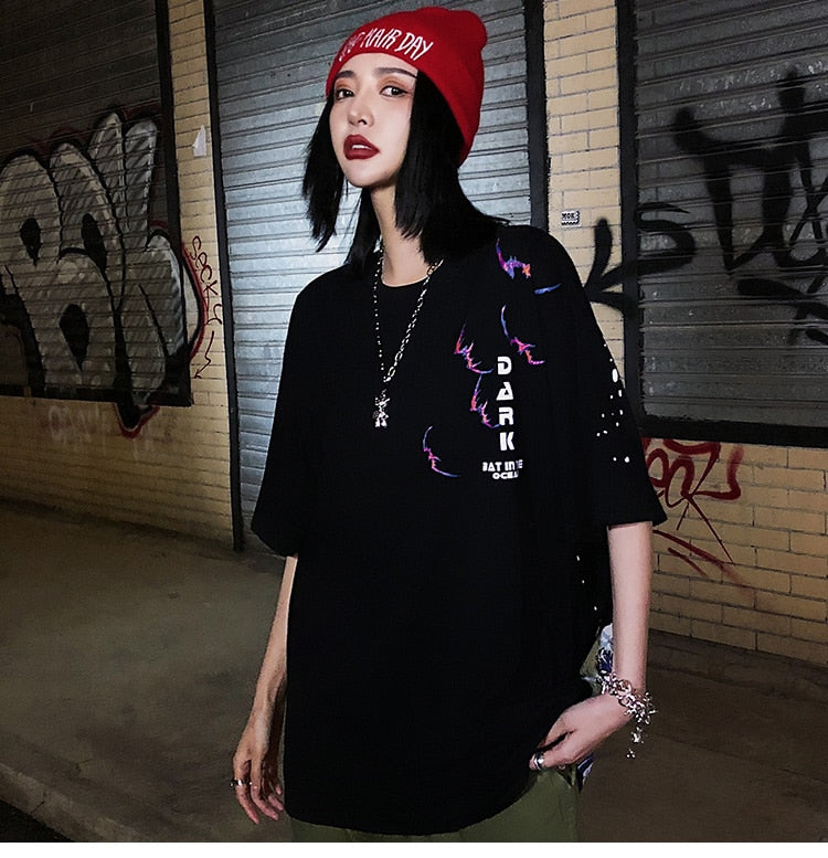 T-shirt Dark - popxstore