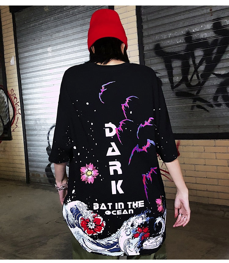 T-shirt Dark - popxstore