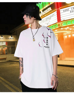 T-shirt Dark - popxstore