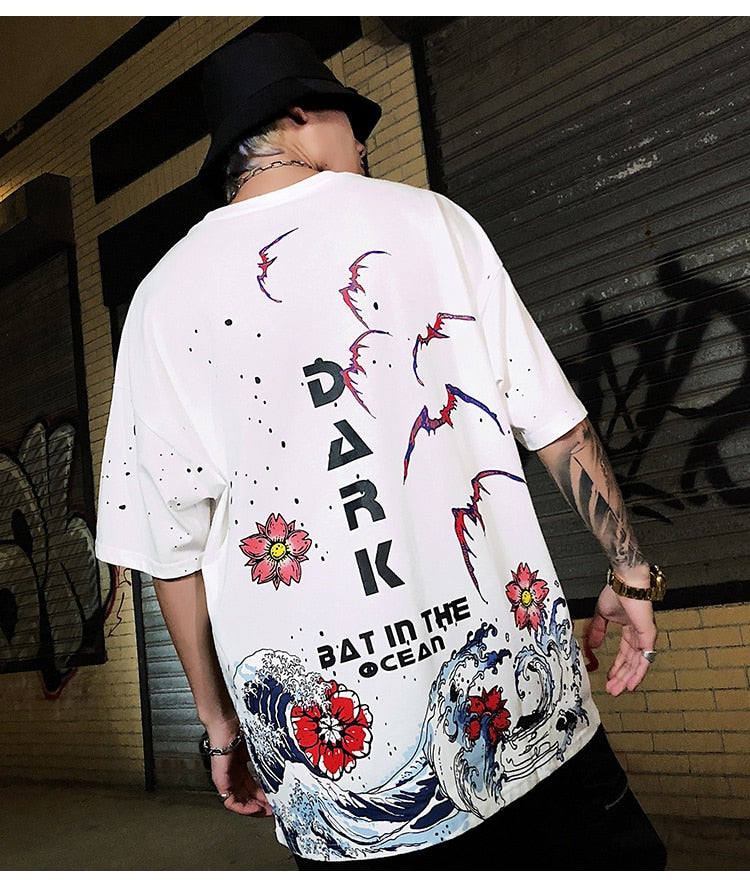 T-shirt Dark - popxstore