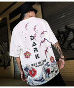 Load image into Gallery viewer, T-shirt Dark - popxstore
