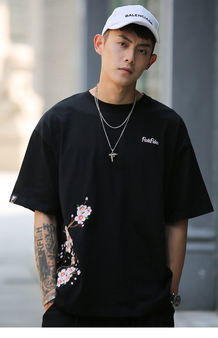 T-shirt Okinawa - popxstore