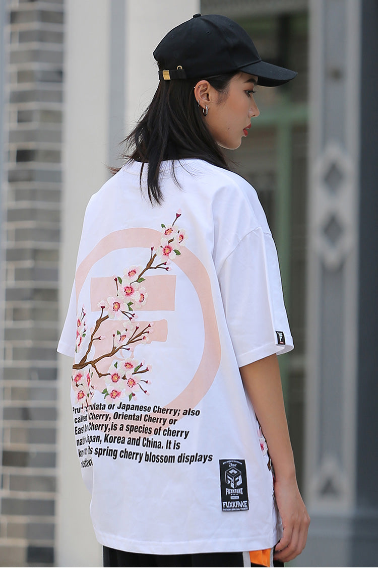 T-shirt Okinawa - popxstore