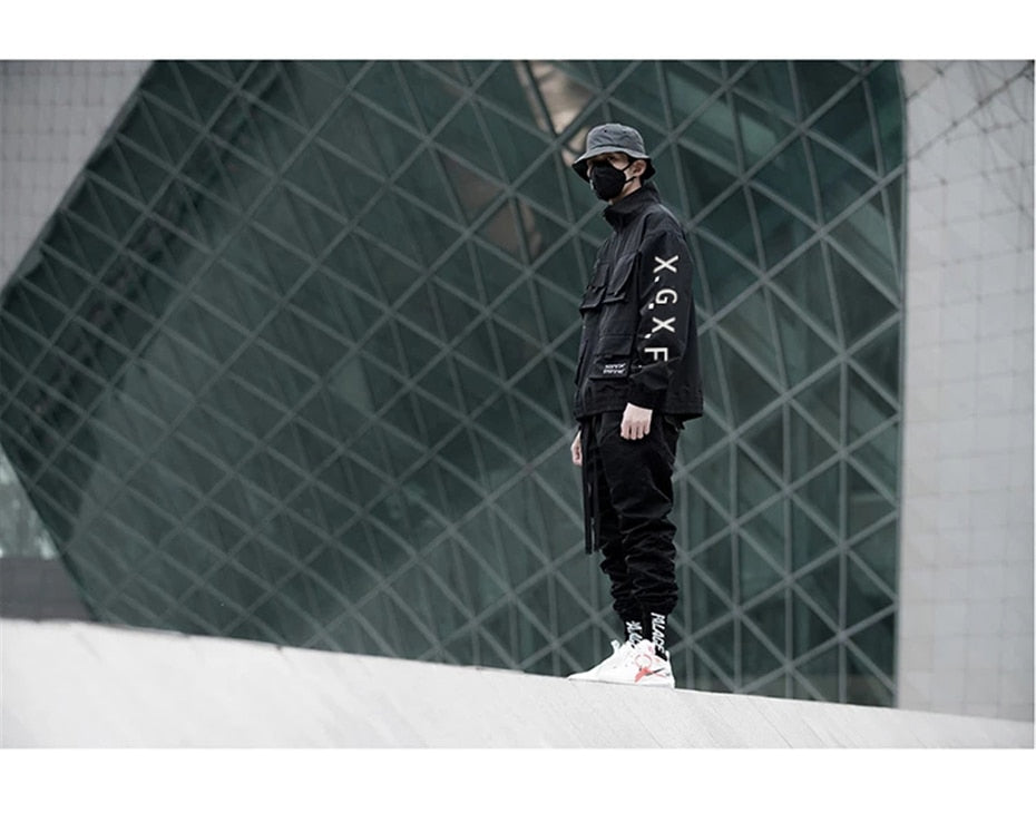 Jacket XGXF - popxstore
