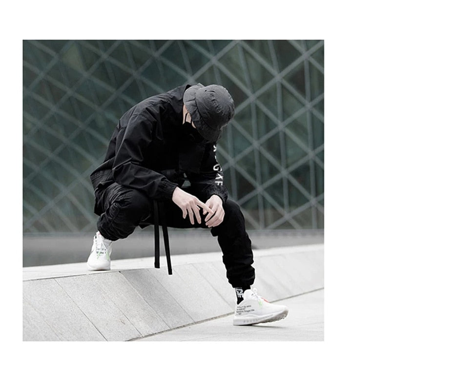 Jacket XGXF - popxstore