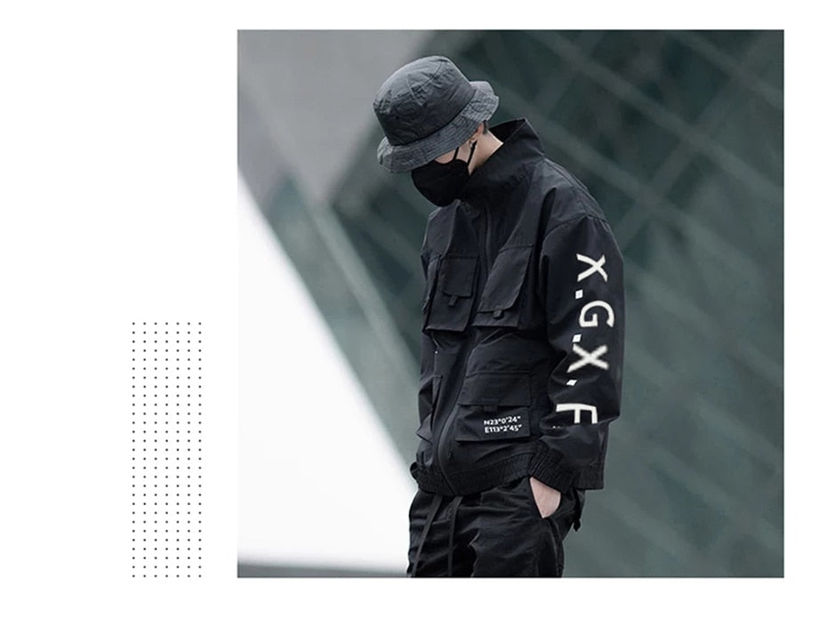 Jacket XGXF - popxstore