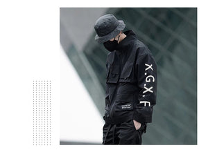 Jacket XGXF - popxstore