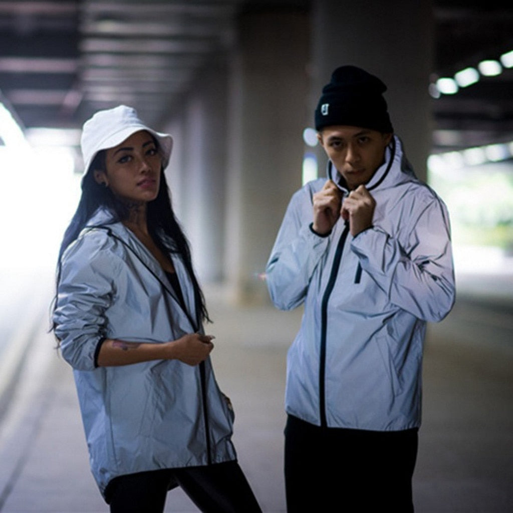 Jacket Reflex - popxstore