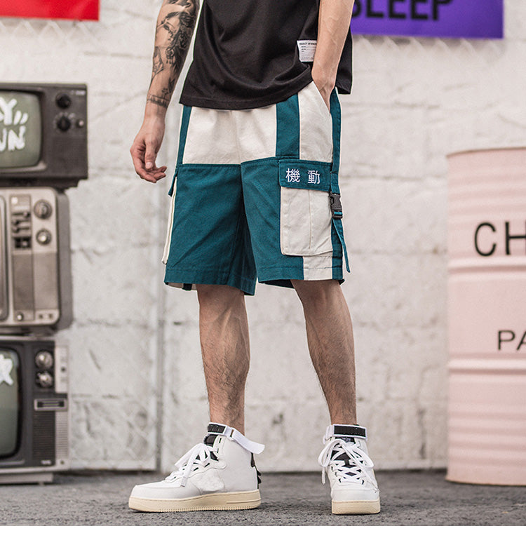 Shorts Iwate - popxstore