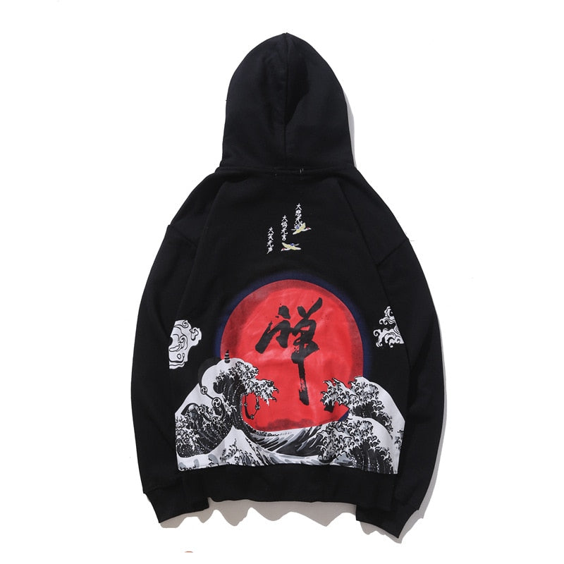 Hoodie Kumamoto - popxstore