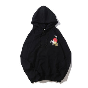 Hoodie Kumamoto - popxstore