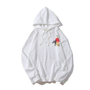 Hoodie Kumamoto - popxstore